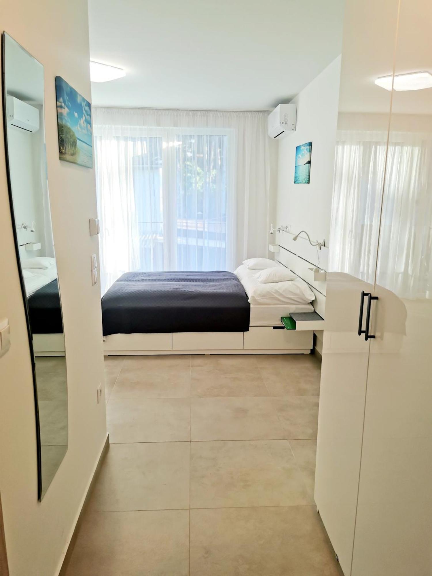 Apartament Aca Siófok