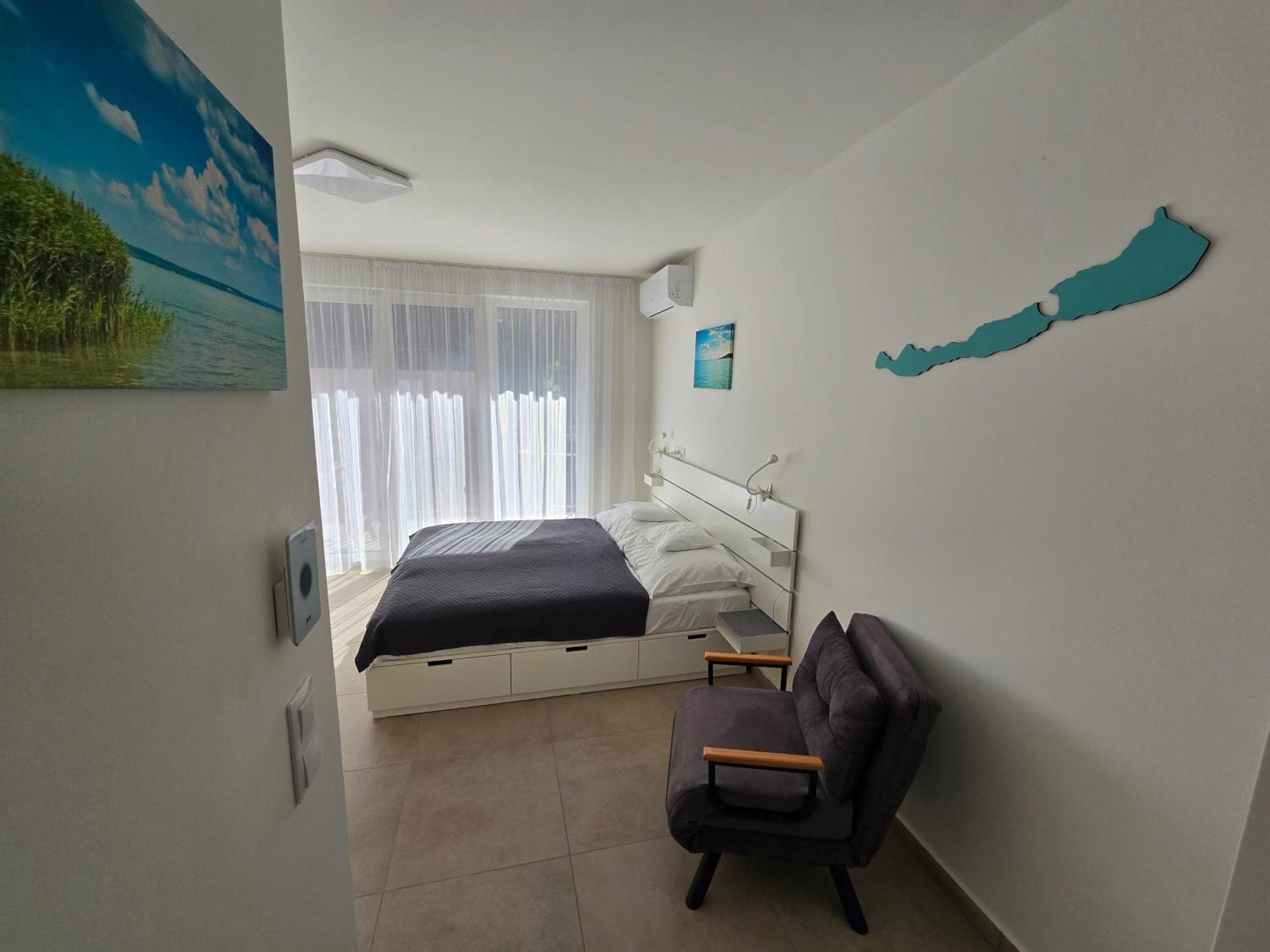 Aca Apartament Siófok